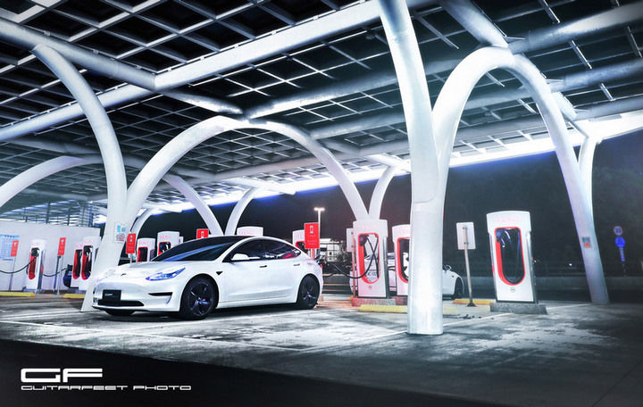 --突入電門-- 2021 特斯拉 Tesla Model 3 SR+ 太太的小3 開箱文長分享