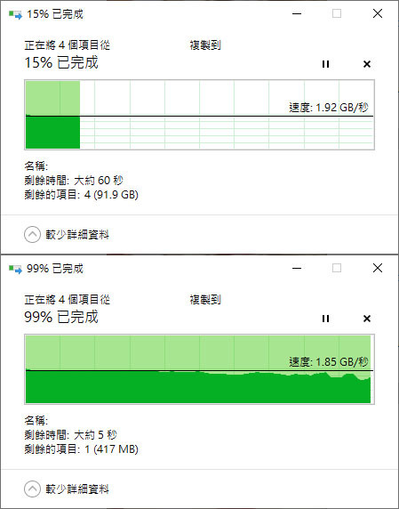 WD_BLACK SN750 SE NVMe 1TB SSD開箱簡測