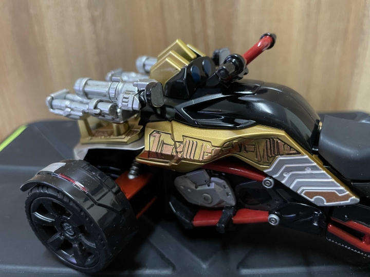 Ride Gatriker