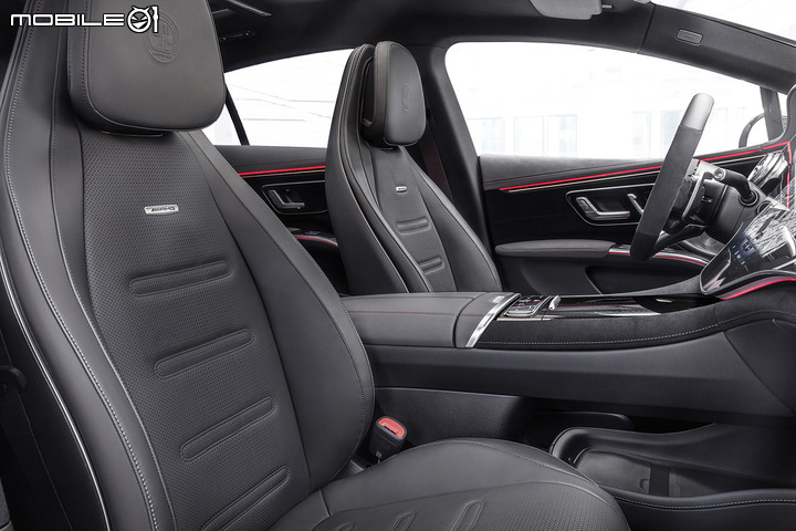 【海外新訊】首款純電AMG,Mercedes-AMG EQS 53 4MATIC+正式登場!