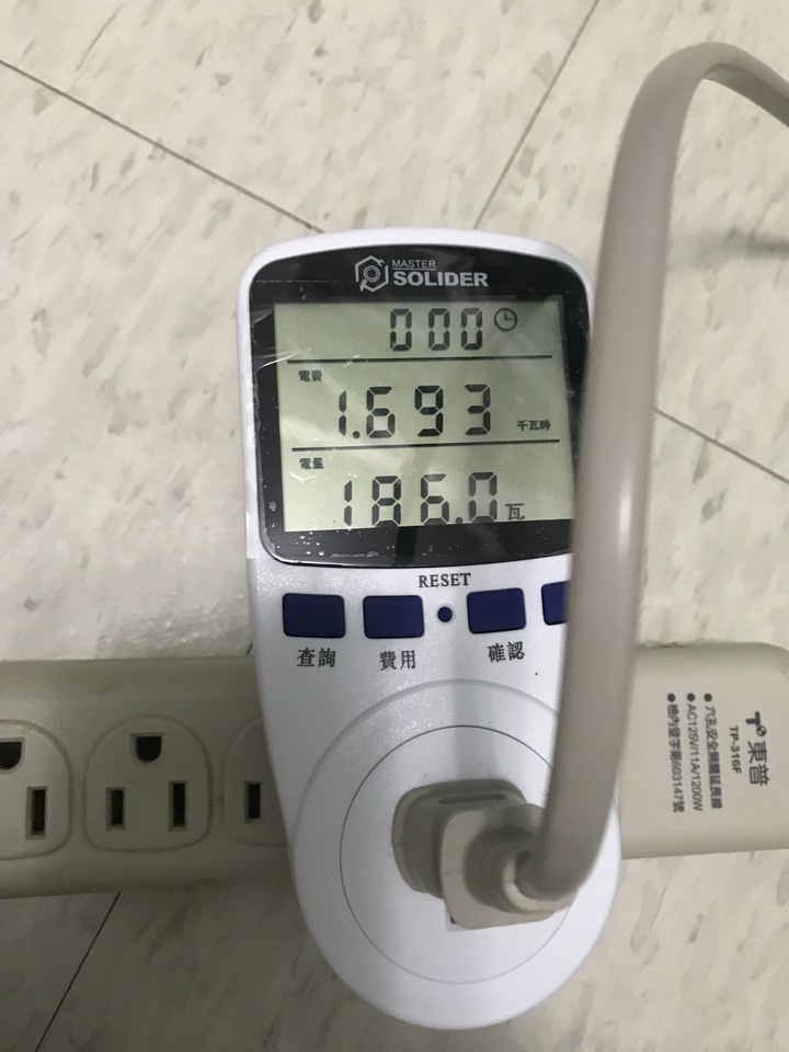 點我看大圖 1級節能冰箱真的是1級節能用電量嗎??? 文長… 慎入 110.9.22 1730時更新