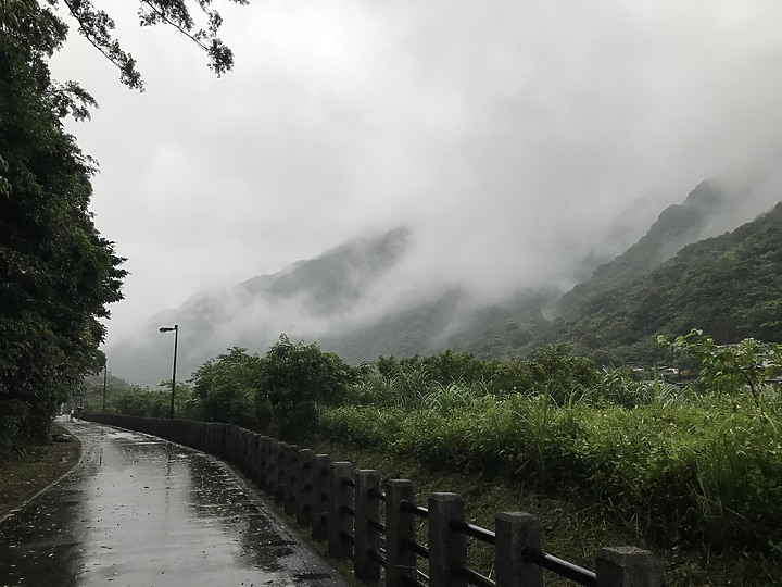 徒步環島Day38-39 新北市貢寮區-新北市瑞芳區-台北市松山區56公里