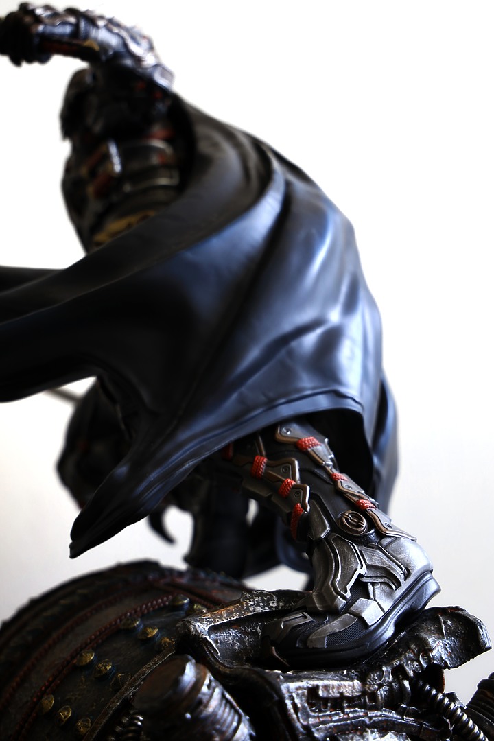《XM STUDIO - BATMAN SHUGO / 蝙蝠俠武士系列》入厝安家,鎮守有我