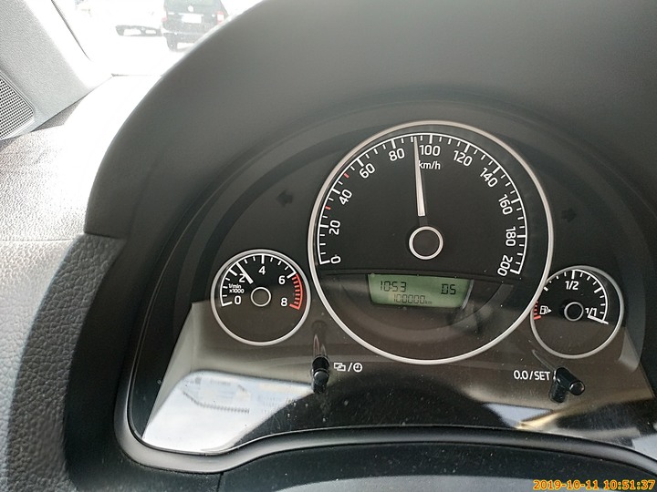Škoda CITIGO 關箱,感謝它7年又10個月的陪伴,不需煩惱修車的美好時光