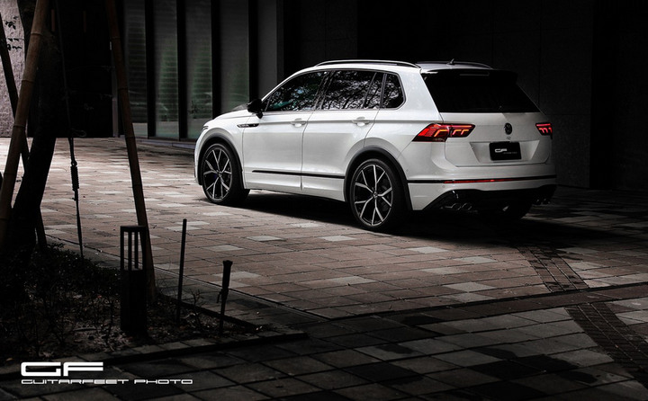 --地瓜王者-- Volkswagen Tiguan R 最親民的性能休旅,沒有之一