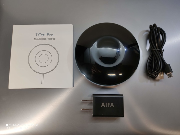 [ 開箱 - 智慧生活 ] 一句話、一按鍵的智慧生活   i-Ctrl Pro  A.i.家電遠端遙控