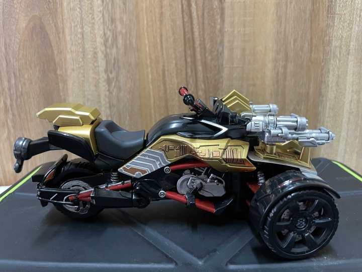 Ride Gatriker