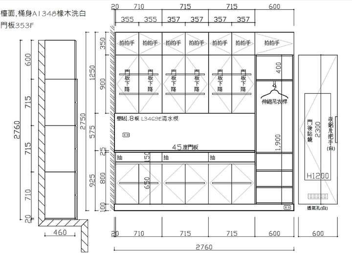 自己統包不專業開箱