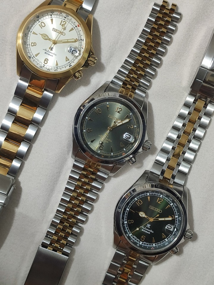 我的 ALPINIST 之旅