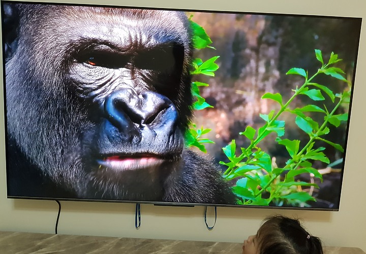 [簡單開箱] 高CP值! TCL 75吋QLED電視 75C725