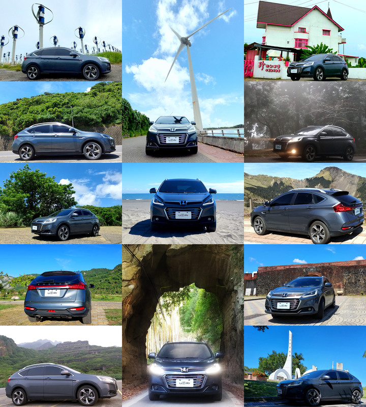 U6GT環景版~2萬公里&1000公里環島心得