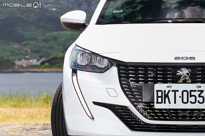 Peugeot New 208 Active 試駕|1/4 才是一種浪漫