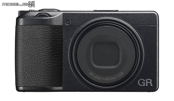 【新訊】Ricoh GR IIIx 橫空出世|帶來更接近標準視角的 40mm f/2.8 鏡頭!