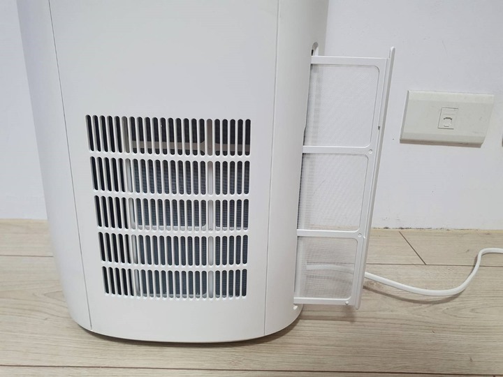 3M FA-E180空氣清淨機特價+靜電空氣濾網開箱心得
