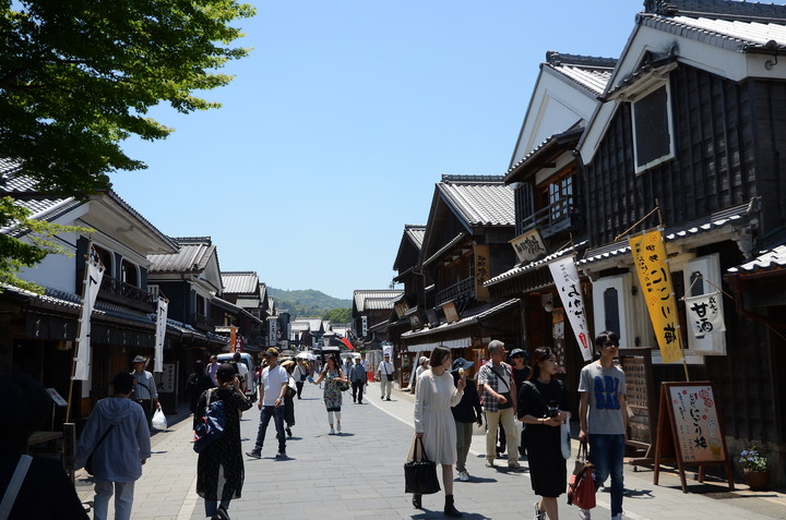 2019紀伊半島自駕遊-世界遺產巡禮4/4(本州最南端、潮岬、熊野古道、那智瀑布、日本第一大鳥居、伊勢神宮、夫妻岩)