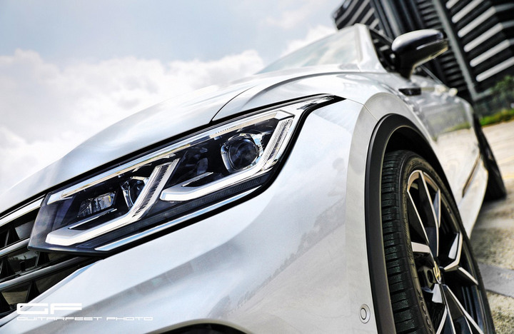 --地瓜王者-- Volkswagen Tiguan R 最親民的性能休旅,沒有之一