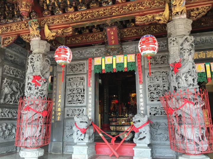 鎮安、南平、大鵬灣,東港迎王序曲