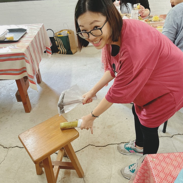 部落親子體驗一日遊超好玩：桃園 嘎色鬧部落