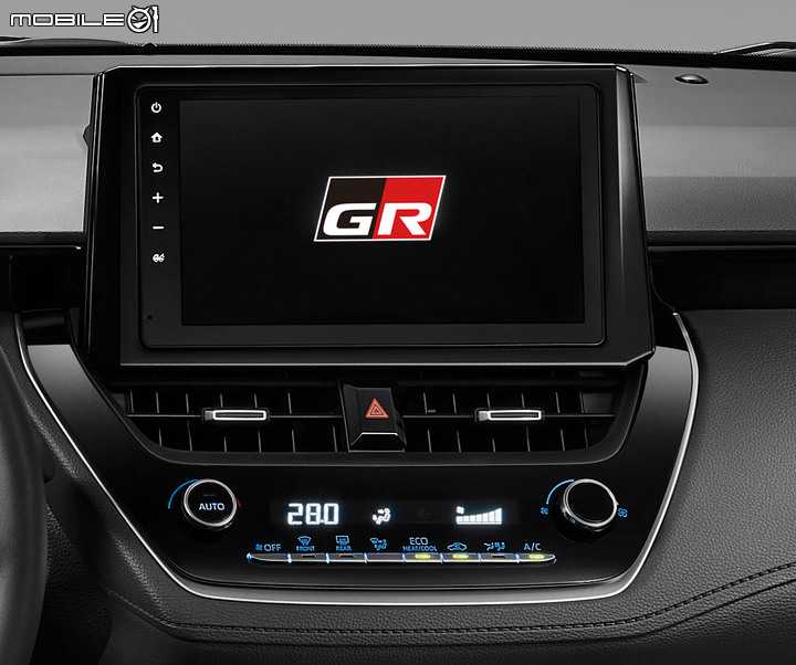 【內外底盤皆升級】Toyota Corolla Cross GR Sport正式發表,汽油/油電版售價分別為87.5與94.5萬元