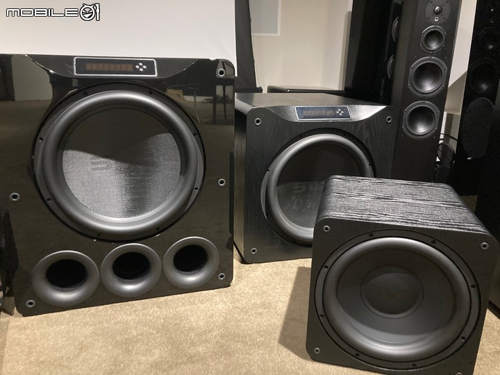 SVS SB-1000pro 重低音 開箱