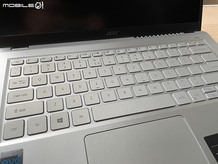 【開箱】Acer Swift3 EVO i7 (陸版 非凡S3 sf314-511) 14吋筆電