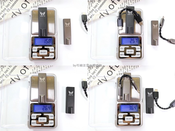 [不務正業護理師開箱]KUANG PAI 狂派 Plus2＋ 隨身DAC（Type-C / Lightning / USB）～新舊對比～升級值得嗎？