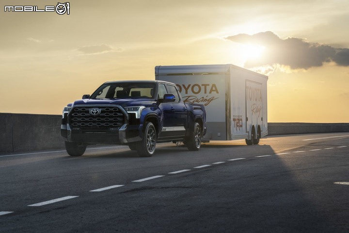 【海外新訊】Toyota大改款Tundra正式登場,導入油電動力、載重與牽引性能更加進化!