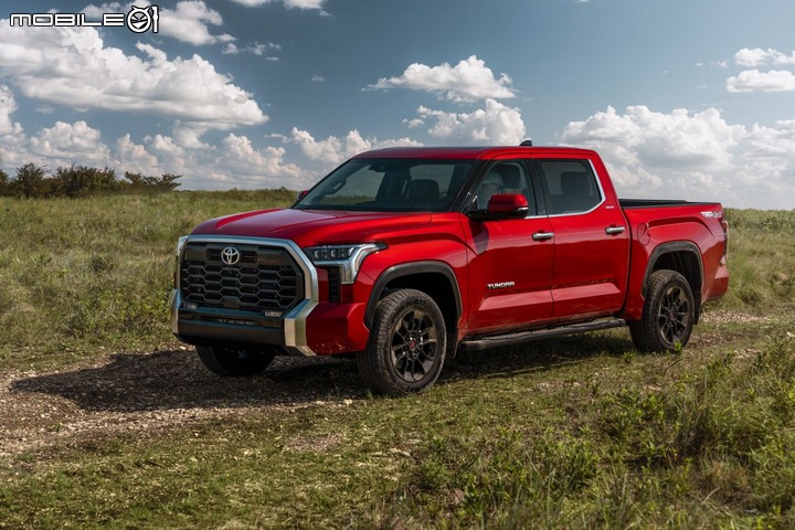 【海外新訊】Toyota大改款Tundra正式登場,導入油電動力、載重與牽引性能更加進化!