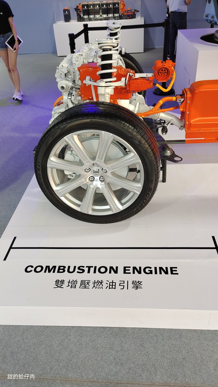 Volvo PHEV 雙能電動體驗展 - 親身試駕 New S90 T8的感動 -