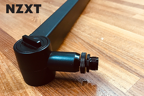 NZXT Capsule 24bit/96kHz數位降噪麥克風，黑白雙色美型登場！