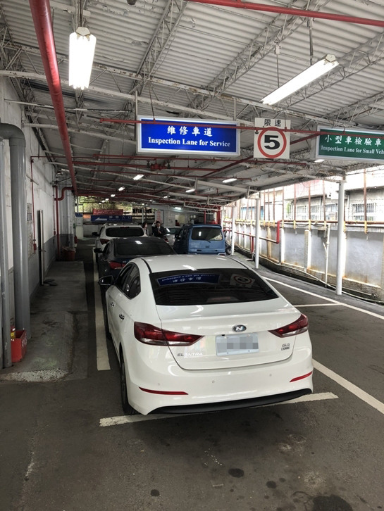 super elantra 1萬公里保養紀錄~