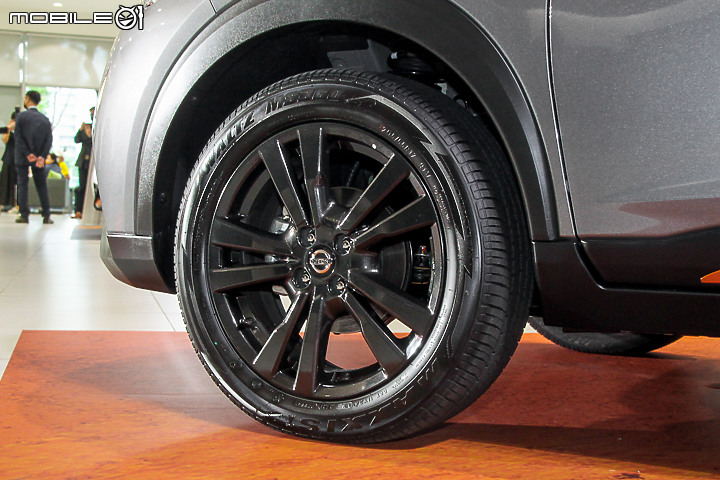 【採訪】Nissan Kicks「哈騷版」79.9 萬元限量 300 台上市,升級雙色內外觀、電子後視鏡不加價!
