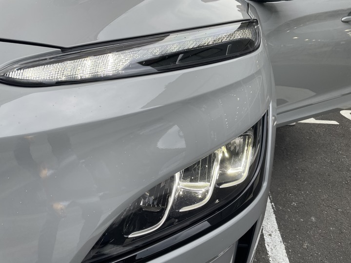 終於預約到了... KONA EV500試乘