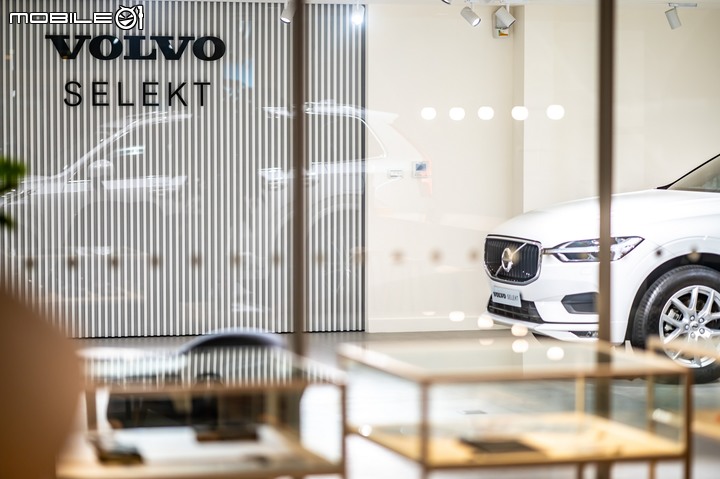 【採訪】Volvo匯勝汽車中華展示暨服務中心正式開幕,另邀請凱渥名模展演最新工作制服!