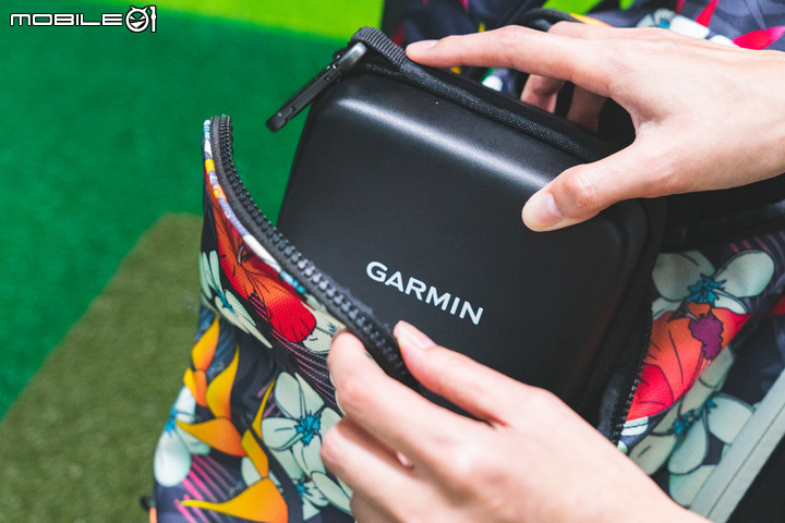 Garmin Approach R10雷達高爾夫訓練儀實測|數據、模擬球局、錄影我全都要!