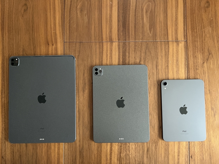 iPad mini 6 開箱
