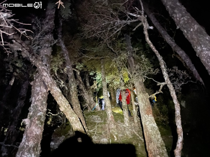2021.903-907.奇萊東稜訪嵐山工作站出初音山5天4夜(健腳)