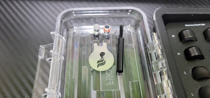 開箱 FIIO FD3 類鑽石振膜動圈