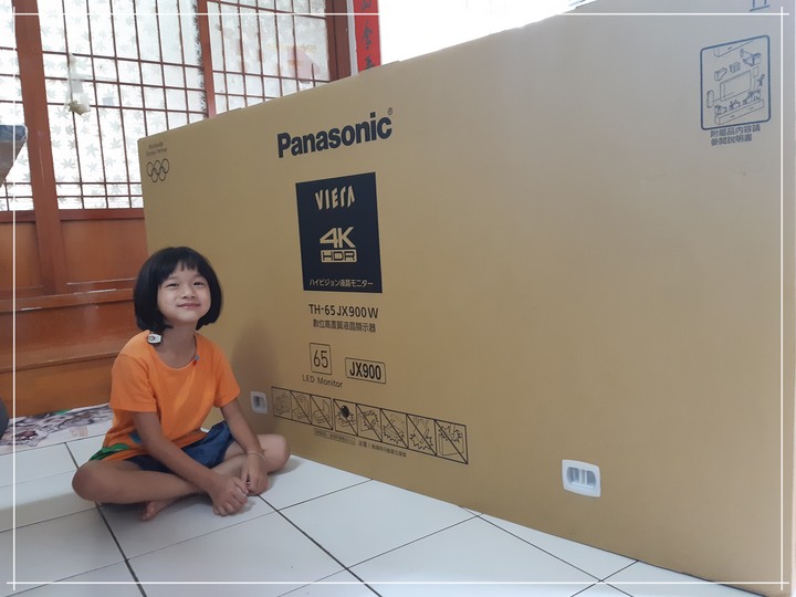 防疫在家靠什麼？就靠Panasonic TH-65JX900W Android TV吧！