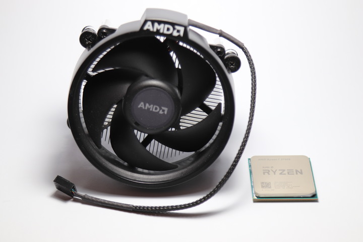 感覺不錯喔!AMD Ryzen 7 5700G 開箱
