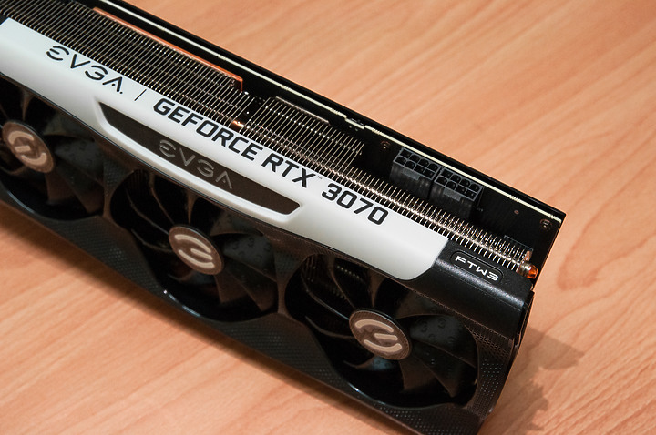 「EVGA RTX 3070 FTW3 ULTRA GAMING」 - 寂靜經典微評測文。