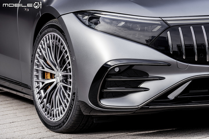 【海外新訊】首款純電AMG,Mercedes-AMG EQS 53 4MATIC+正式登場!