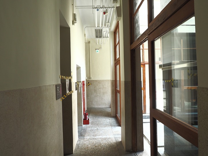 彰化市 鐵路醫院| 高賓閣 — 像大輪船般的前衛建築風格,曾經的中臺灣最大料理屋