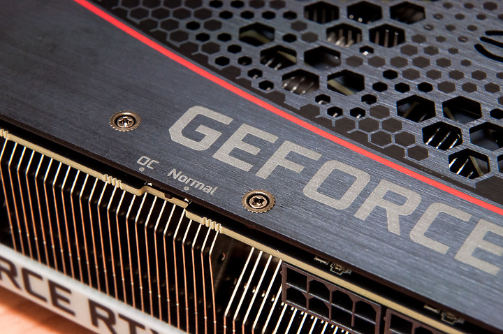 「EVGA RTX 3070 FTW3 ULTRA GAMING」 - 寂靜經典微評測文。