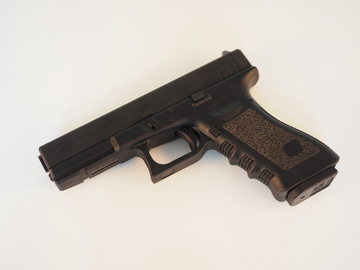 GHK Glock 17 Gen3 氣動空氣軟槍開箱 | 回應期望、超越期望