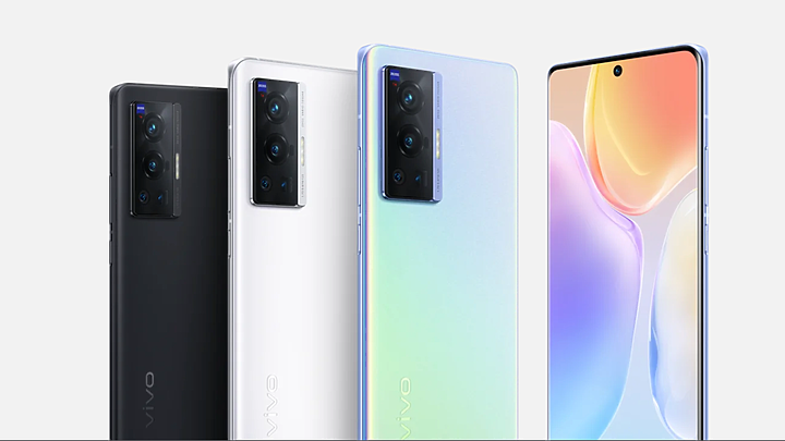 vivo X70 系列揭曉:微雲台、蔡司延續,四鏡皆有防手震!