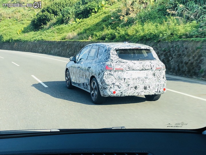 【道路直擊】大改款BMW 2 Series Active Tourer偽裝車在台路試中,預計本月海外發表!