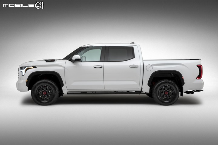 【海外新訊】Toyota大改款Tundra正式登場，導入油電動力、載重與牽引性能更加進化！