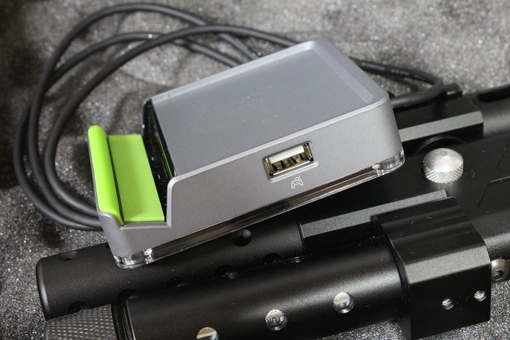 讓你在手遊上獲得神力 IOGEAR KeyMander 2 Mobile 手遊搖桿鍵鼠轉換器