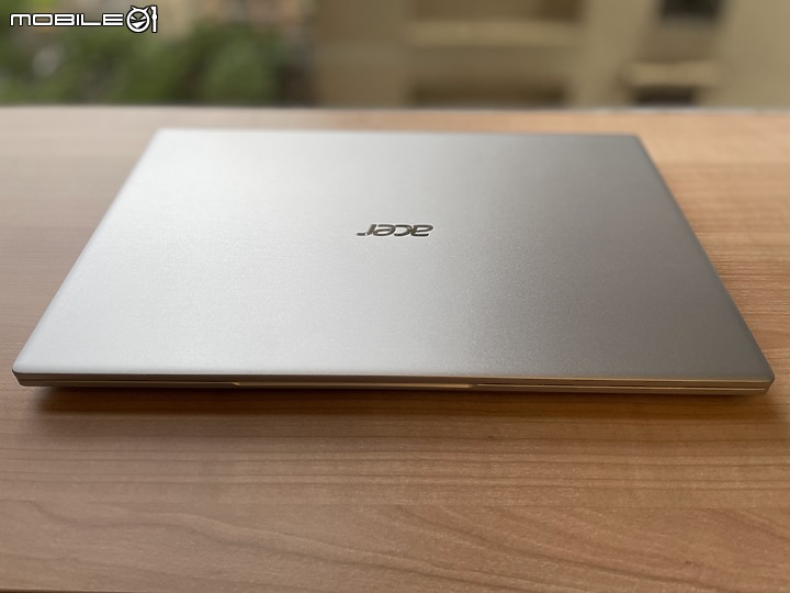 【開箱】Acer Swift3 EVO i7 (陸版 非凡S3 sf314-511) 14吋筆電